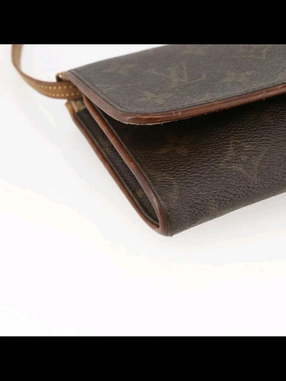 Louis Vuitton Monogram Canvas Clutch Wallet - Classic Monogram